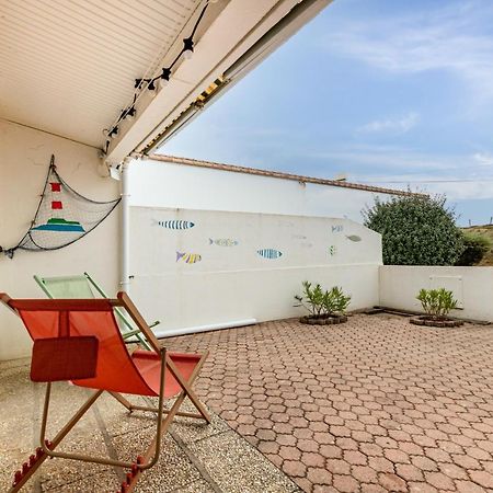 A 50M De La Plage, Charmante Maison A St Hilaire エクステリア 写真