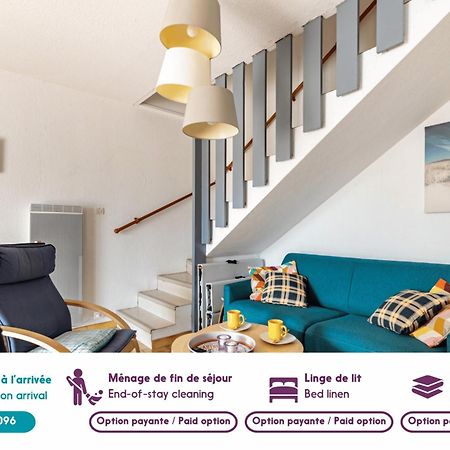 A 50M De La Plage, Charmante Maison A St Hilaire エクステリア 写真