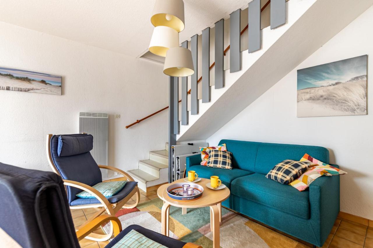A 50M De La Plage, Charmante Maison A St Hilaire エクステリア 写真