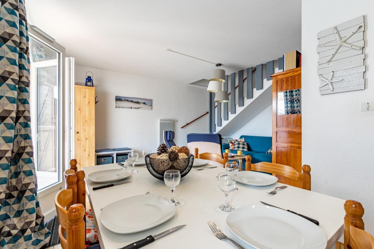 A 50M De La Plage, Charmante Maison A St Hilaire エクステリア 写真