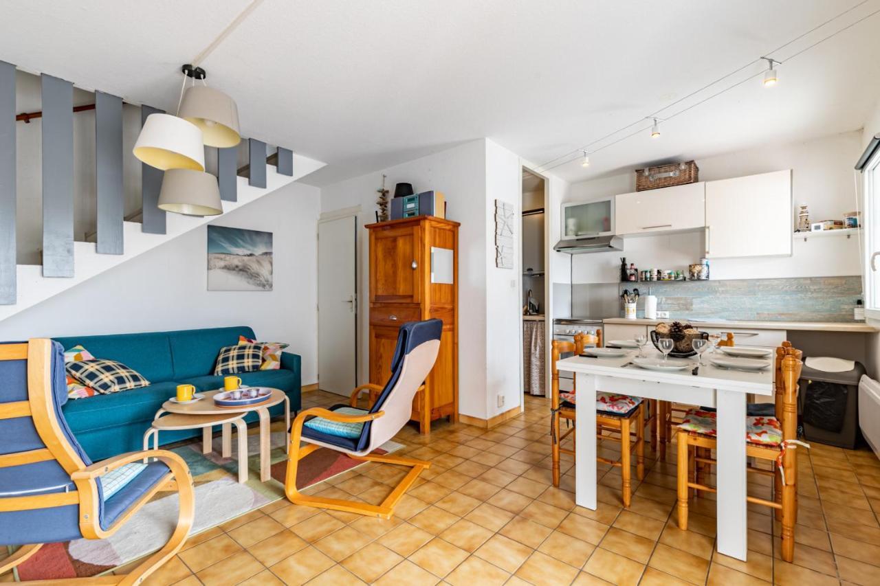 A 50M De La Plage, Charmante Maison A St Hilaire エクステリア 写真