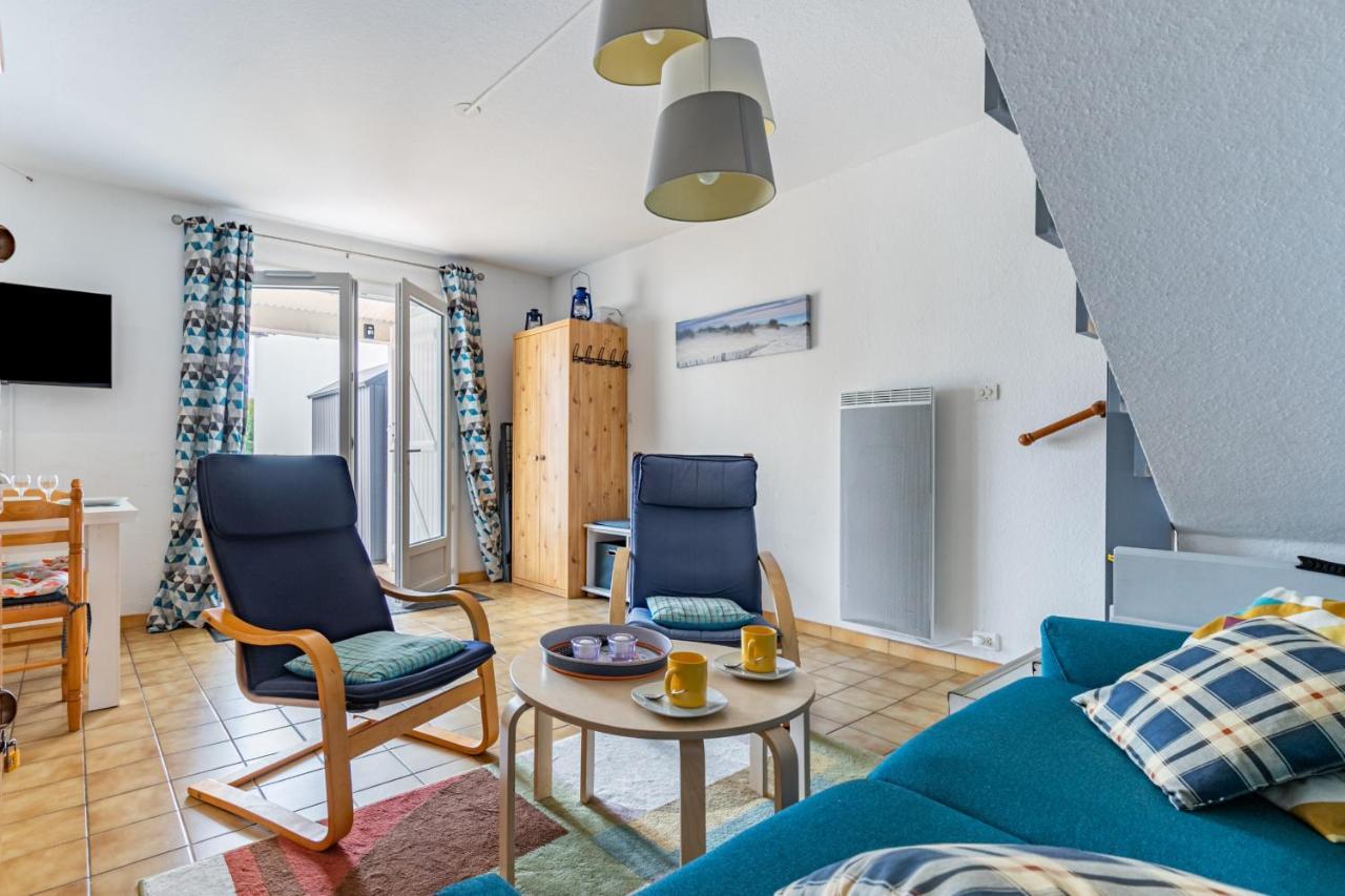 A 50M De La Plage, Charmante Maison A St Hilaire エクステリア 写真