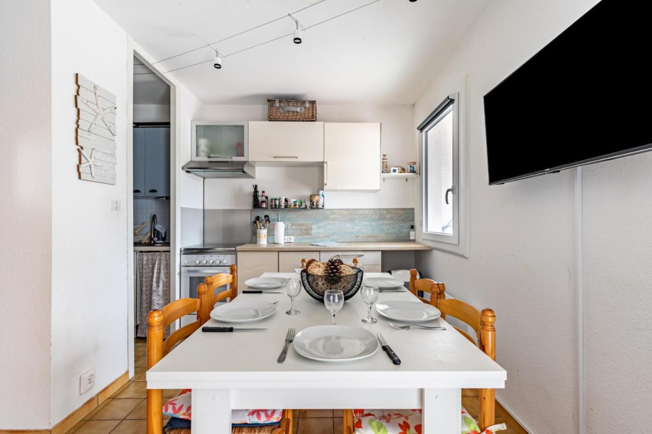 A 50M De La Plage, Charmante Maison A St Hilaire エクステリア 写真