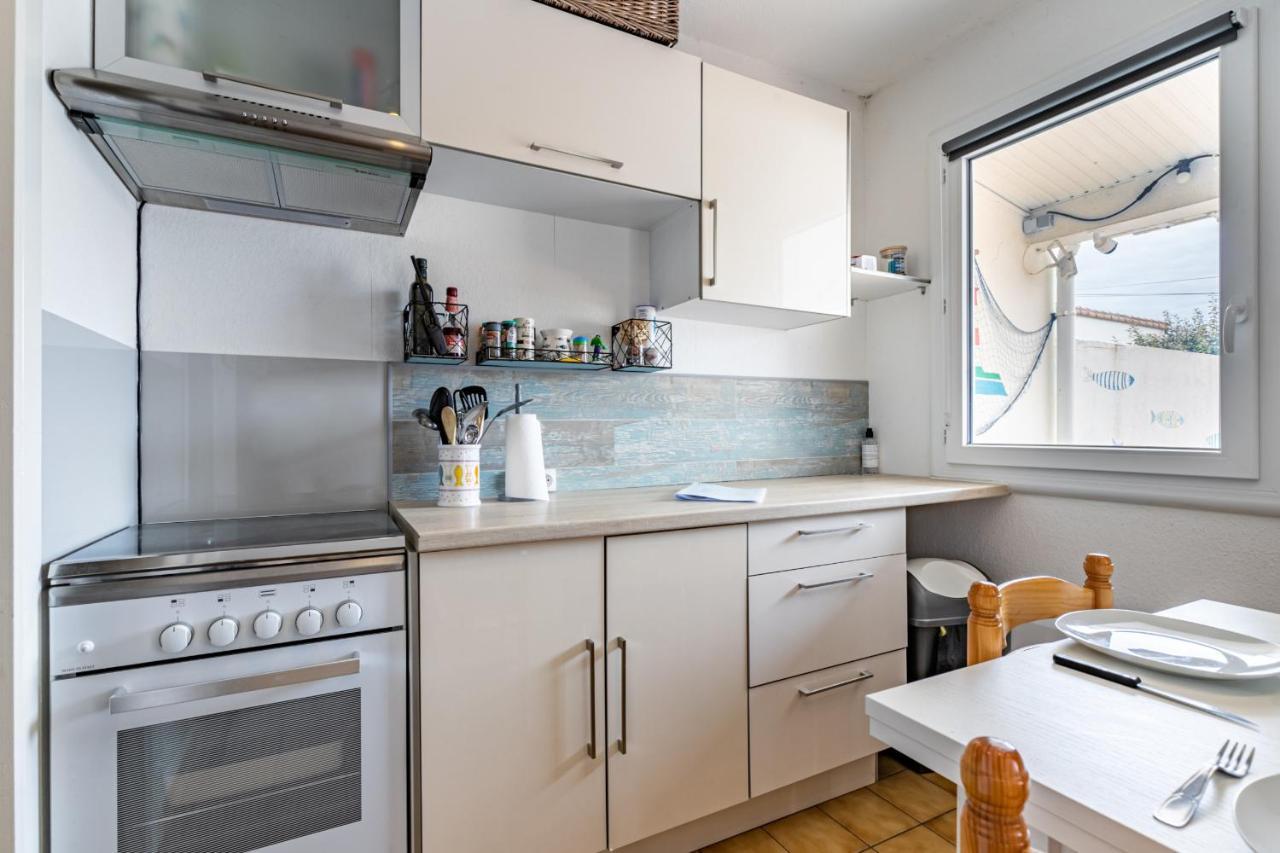 A 50M De La Plage, Charmante Maison A St Hilaire エクステリア 写真