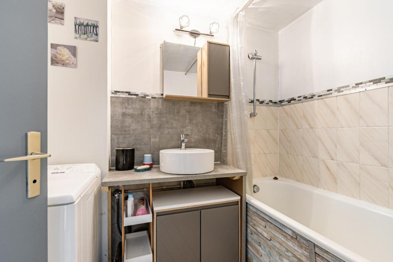 A 50M De La Plage, Charmante Maison A St Hilaire エクステリア 写真