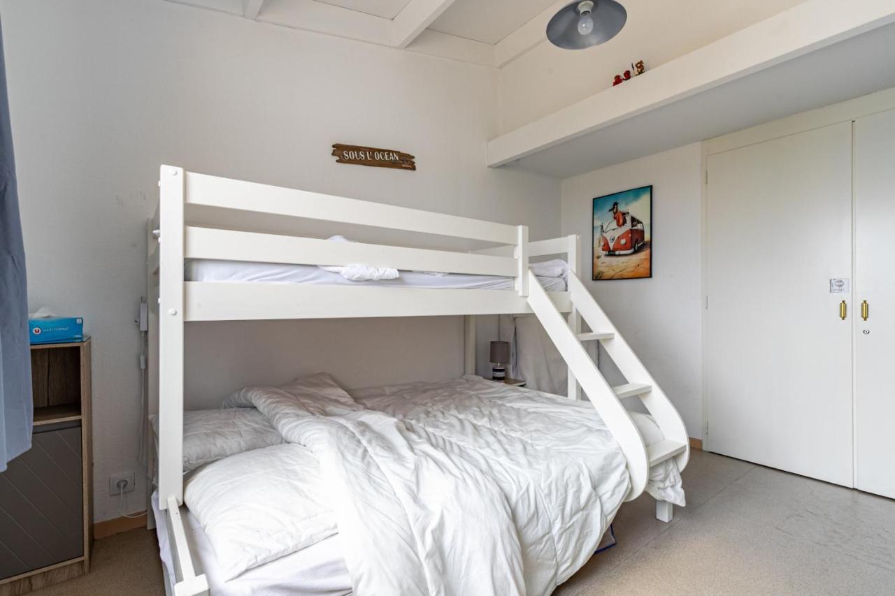 A 50M De La Plage, Charmante Maison A St Hilaire エクステリア 写真