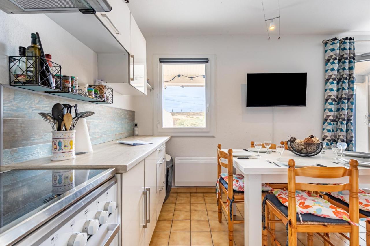 A 50M De La Plage, Charmante Maison A St Hilaire エクステリア 写真