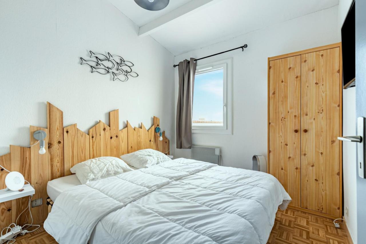 A 50M De La Plage, Charmante Maison A St Hilaire エクステリア 写真