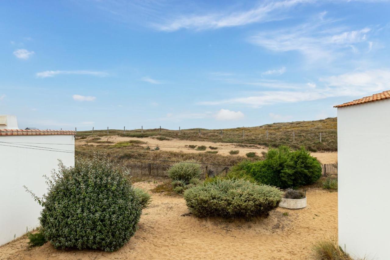 A 50M De La Plage, Charmante Maison A St Hilaire エクステリア 写真