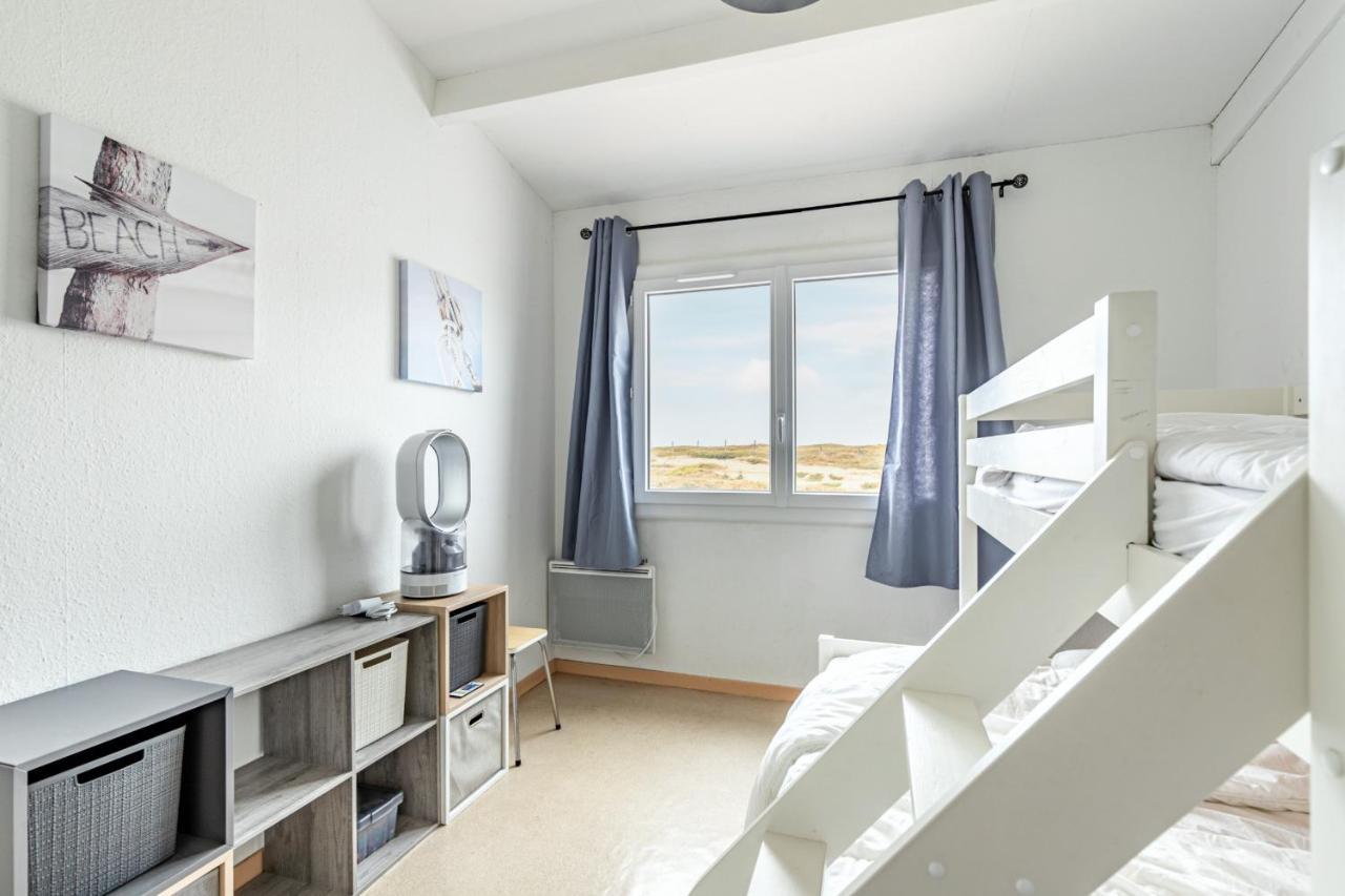 A 50M De La Plage, Charmante Maison A St Hilaire エクステリア 写真